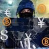 اختلاس ما يعادل 45 مليون دولار بتكوين مملوكة للحكومة الصينية