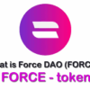 هجوم على عمله Force DAO يفقدها 80% من قيمتها