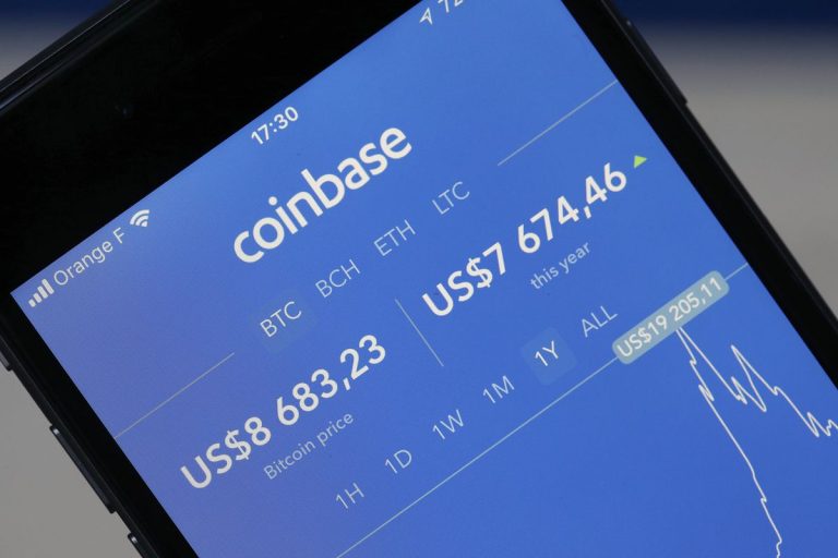 شراء ARK Invest من Cathie Wood أسهم شركة كوينباس في أول يوم تداول لها