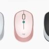 Logitech Voice M380 Wireless Mouse With Speech Input 1618400139762