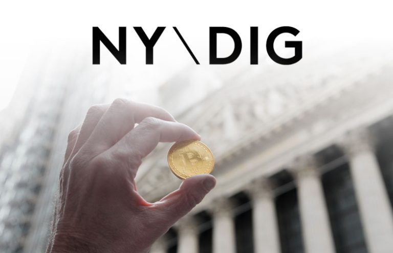تجمع NYDIG مئة مليون دولار من عمالقة التأمين في الجولة الأخيرة