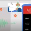 google earthquake alert