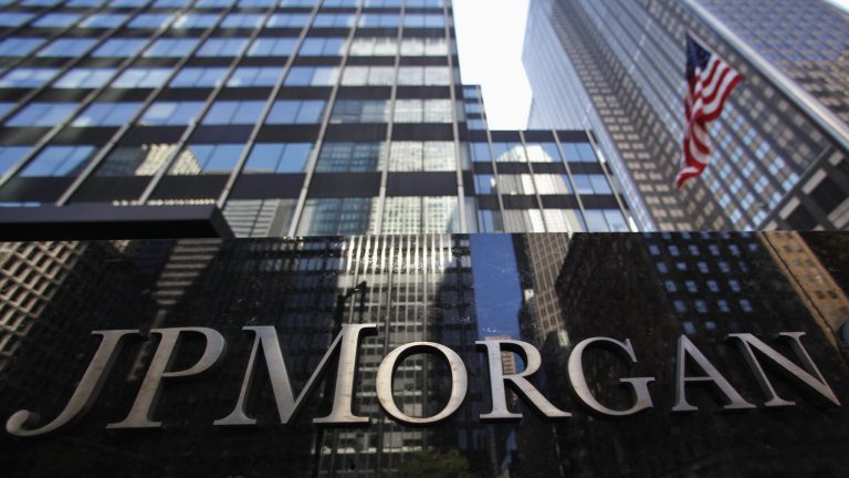 تروج نية بنك JPMorgan لإنشاء صندوق للبيتكوين