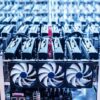 شركة Crypto Mining Firm Hut 8 تسعى لزيادة 396 مليون دولار في أحدث عروضها