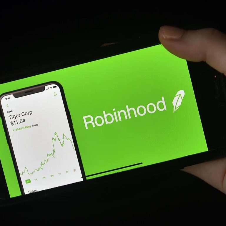 تقول روبن هود إن 9.5 مليون عميل تداولوا تشفيرًا في الربع الأول ، بزيادة من 1.7 مليون في الربع الرابع