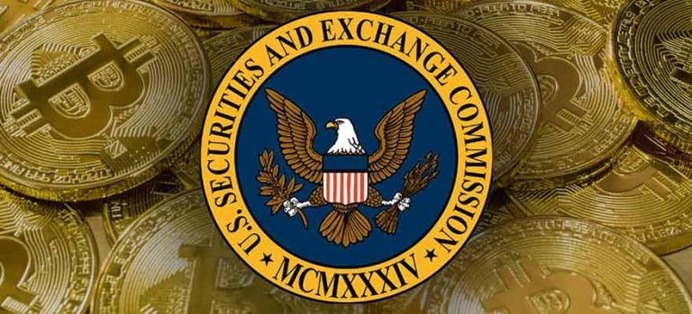 لجنة الأوراق المالية والبورصات الأمريكية (SEC) تبدأ بمراجعتها لتطبيق Kryptoin’s لتداول البيتكوين