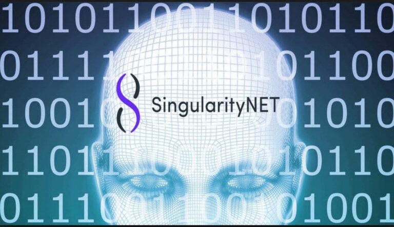 ماهي العمله الرقميه‏‏ SingularityNET / AGI وماهو مشروعها ومعلومات عنها