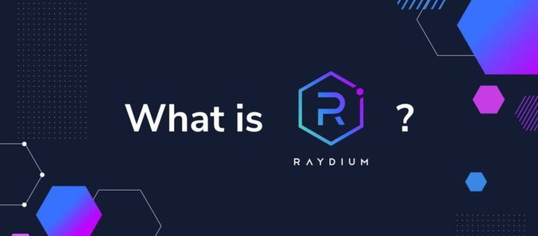 ماهي العمله الرقميه‏‏ Raydium / RAY وماهو مشروعها ومعلومات عنها