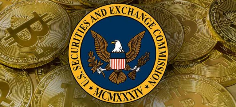 رئيس SEC يقترح على الكونجرس إصدار إطار تنظيمي للعملات المشفرة