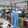 apple finisar laser factory
