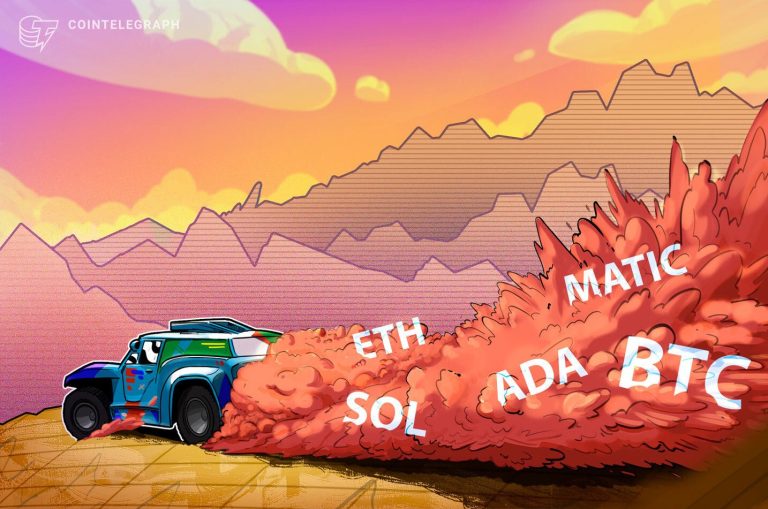 خمساً من أفضل العملات المشفرة هذا الأسبوع