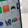 google play store