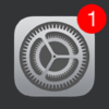 ios software update available icon