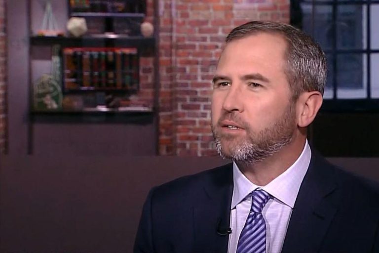 الرئيس التنفيذي ل Ripple  ينتقد اجراءات لجنة الأوراق المالية الأميريكة
