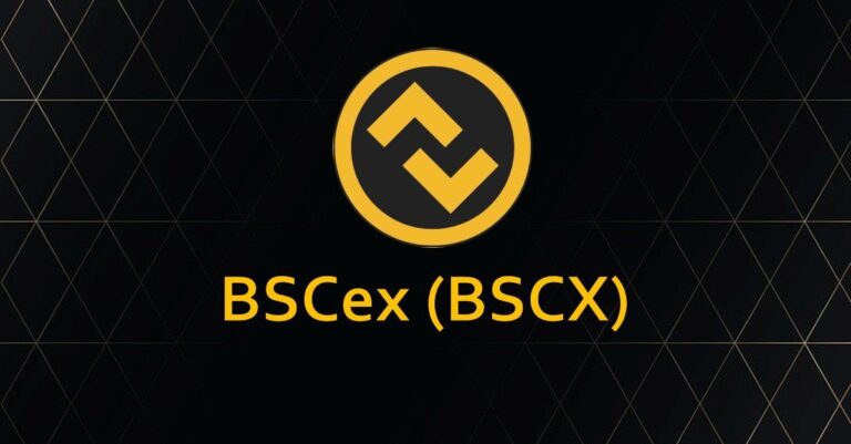 ماهي العمله الرقميه BSCEX / BSCX وماهو مشروعها ومعلومات عنها