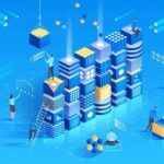 هناك 6 طبقات من تقنية blockchain
