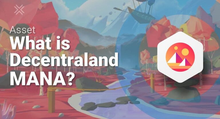 ماهي العمله الرقميه‏‏ Decentraland / MANA وماهو مشروعها ومعلومات عنها