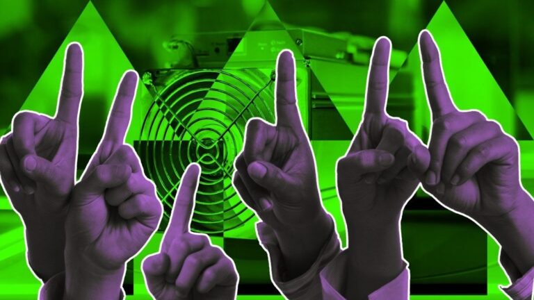 تبدأ أسهم تعدين البيتكوين في الارتفاع مرة أخرى
