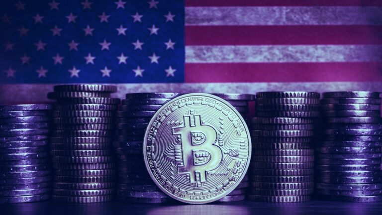 كشفت بيانات جديدة أن عملة البيتكوين جعلت الأمريكيين أكثر من 4.1 مليار دولار في عام 2020