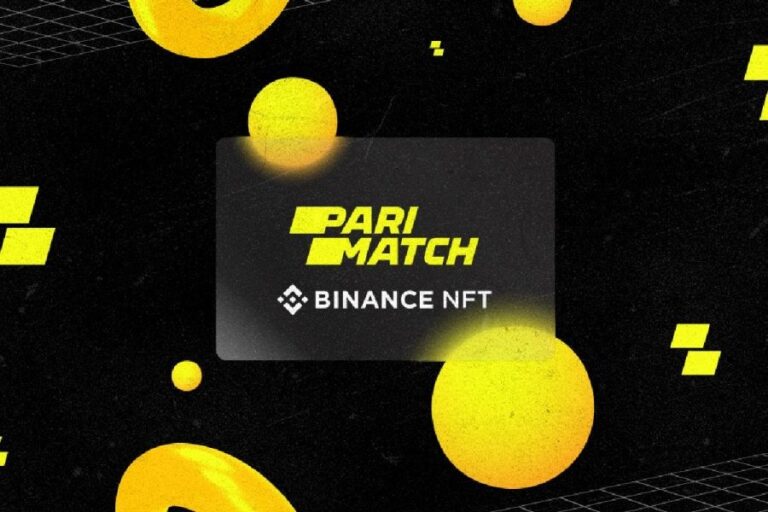 تعلن Parimatch عن إنشاء NFTs على Binance NFT Marketplace