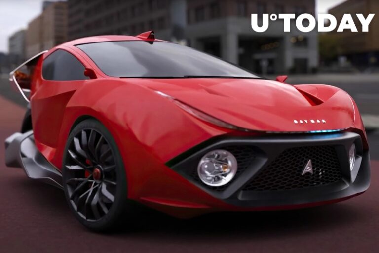 سيارة كهربائية صممها منافس تسلا لبدء تعدين البيتكوين والدوجكوين اليوم