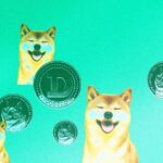 عملة Shiba Inu تكافح من أجل الارتفاع.