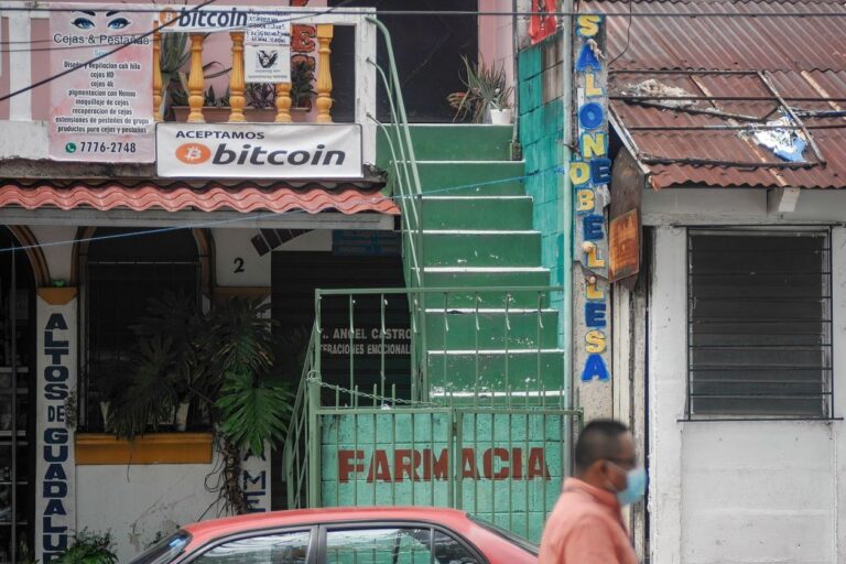 البيتكوين كعملة وطنية