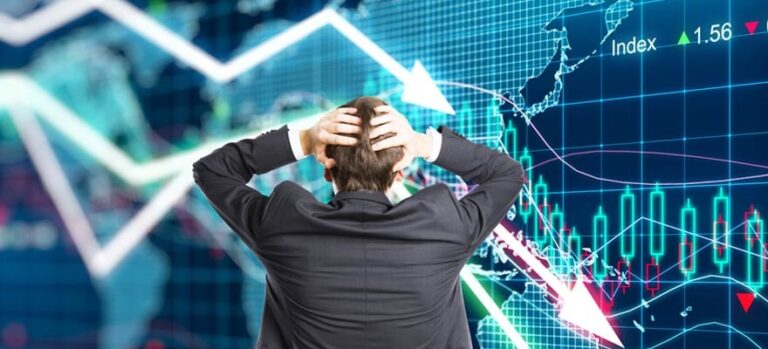 يزداد تصحيح البيتكوين من عمليات تصفية العملات المشفرة
