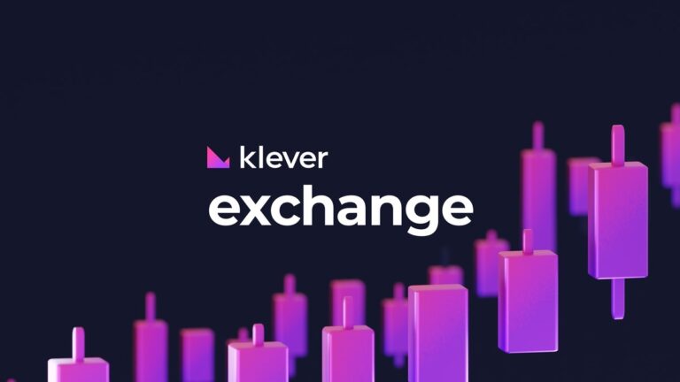 يتم إطلاق Klever Exchange رسميًا على الهاتف المحمول