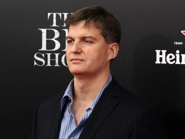عاد مستثمر “Big Short” مايكل بيري إلى Twitter وحذر من حدوث فقاعة في السوق