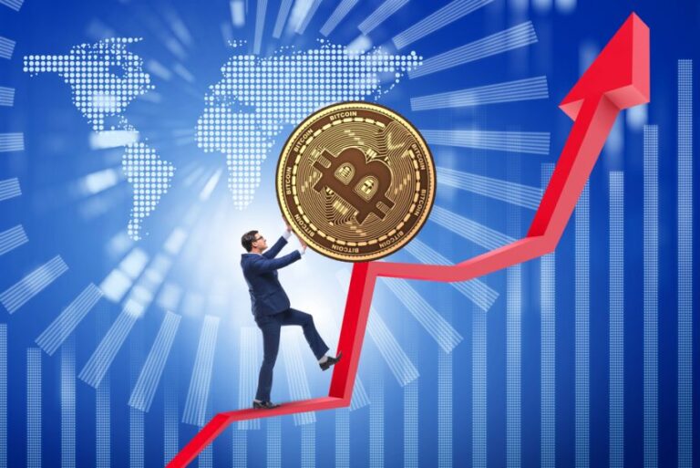 ثبات البيتكوين فوق 100 SMA ، وإليك كيف يمكن أن يبدأ في زيادة جديدة