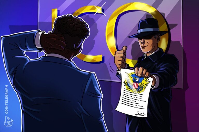 تتهم لجنة الأوراق المالية والبورصات الأمريكية الرئيس التنفيذي لشركة Crypto Startup Loci ببيع أصول رقمية غير مسجلة
