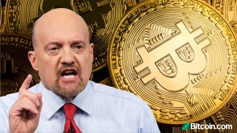 هل حان الوقت لبيع البيتكوين الخاص بك؟ يقول جيم كرامر إنه كذلك