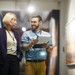 دار المزادات الكبرى كريستيز تقبل البيتكوين للوحات بقيمة تقدر بنحو 6 ملايين دولار