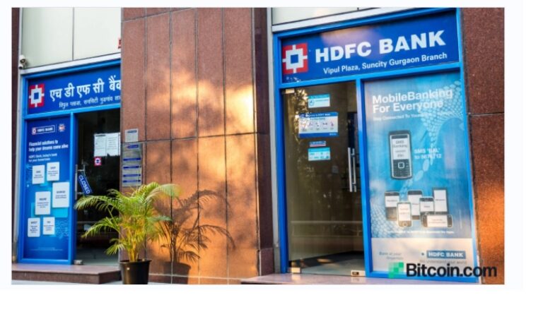 يقول البنك الهندي الرئيسي HDFC “إنها مسألة وقت قبل أن يحصل المستثمرون الهنود قانونياً على عمليات التشفير “.