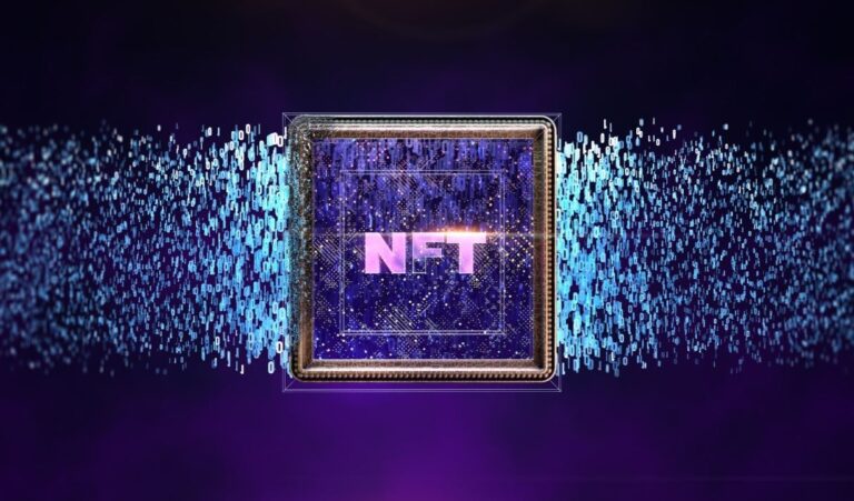 عربة NFT