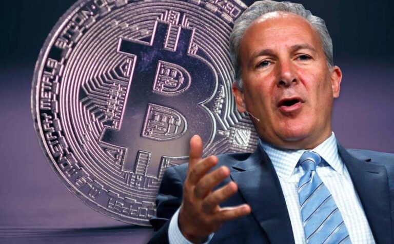 بيتر شيف سايلور من MicroStrategy "مجنون" لمحاولته ضخ البيتكوين