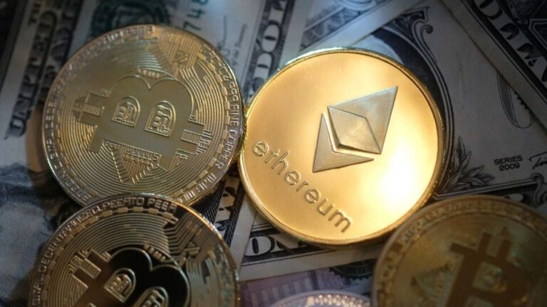 ارتفاع سعر الايثريوم