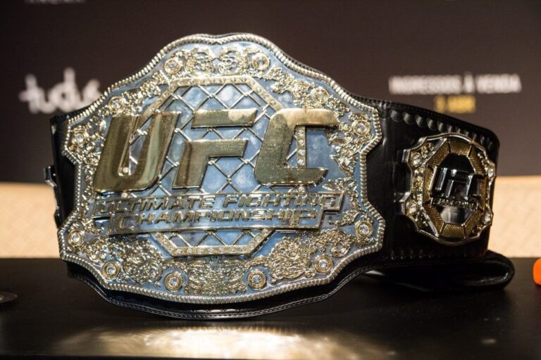 أصبح موقع Crypto.com الشريك العالمي الرسمي لـ UFC “مجموعة القتال”
