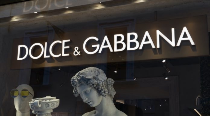 Dolce & Gabbana و NFT