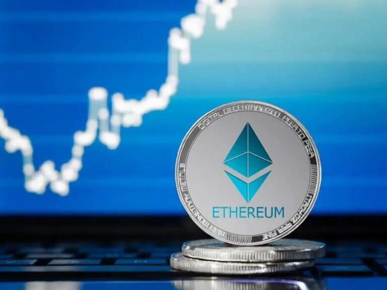 ارتفاع سعر الايثريوم