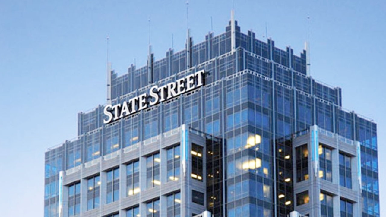 توسع Financial Giant State Street خدمات العملات المشفرة مع تزايد الطلب من الأموال التقليدية