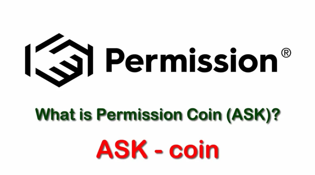 ASK/ Permission Coin