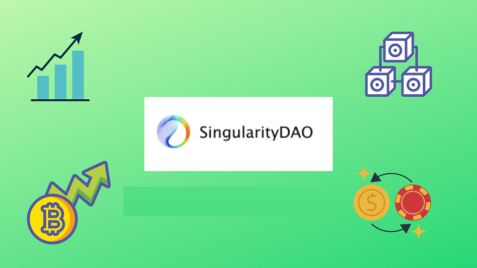 SDAO/SingularityDAO