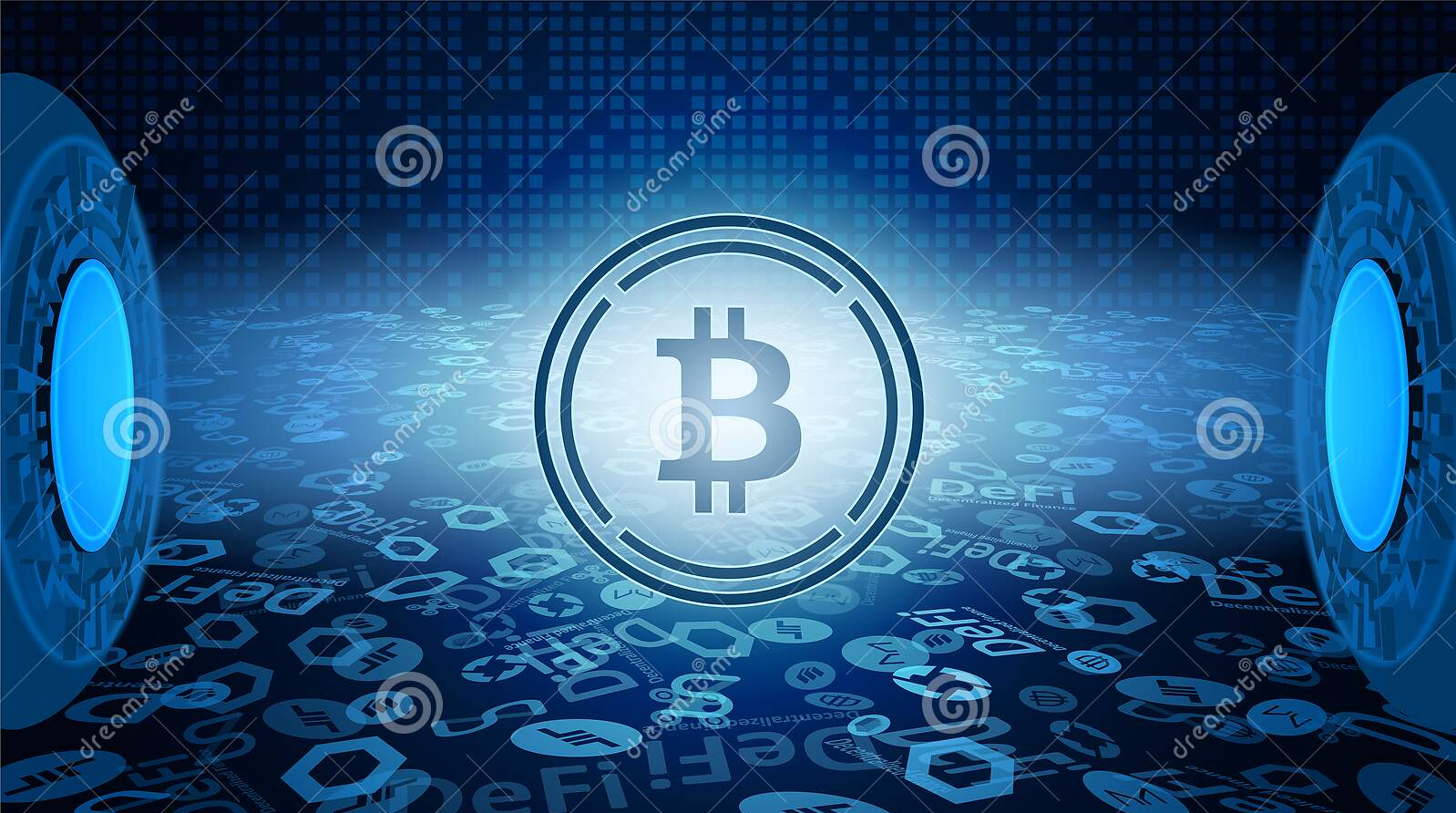ما هي العملة الرقمية Wrapped Bitcoin [WBTC] مشروعها و معلومات عنها