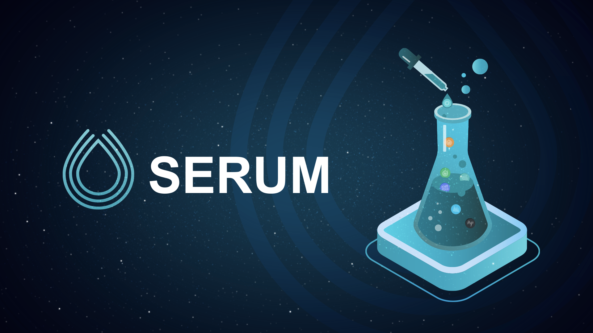 ما هي العملة الرقمية SRM/ Serumمشروعها و معلومات عنها