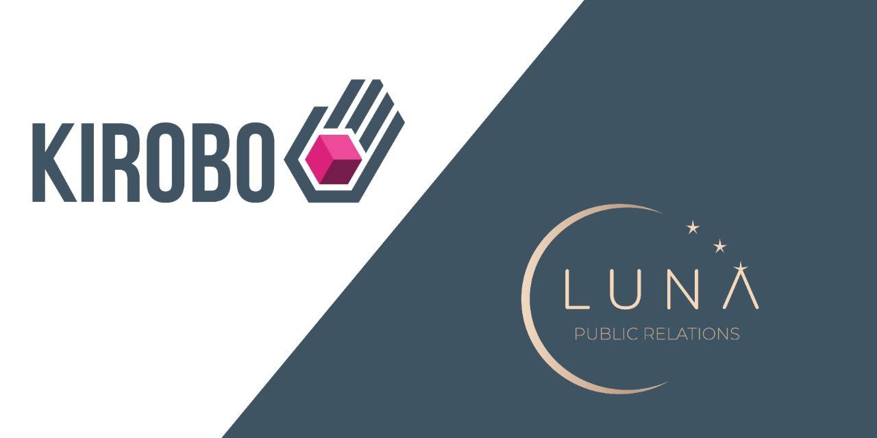 Kirobo تعلن عن شراكة إستراتيجية مع Luna PR
