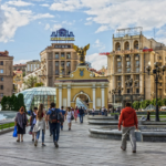 تقول الوزارة الرقمية إن الأوكرانيين يتداولون وينفقون العملات المشفرة بشكل قانوني