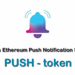 Ethereum Push Notification Service