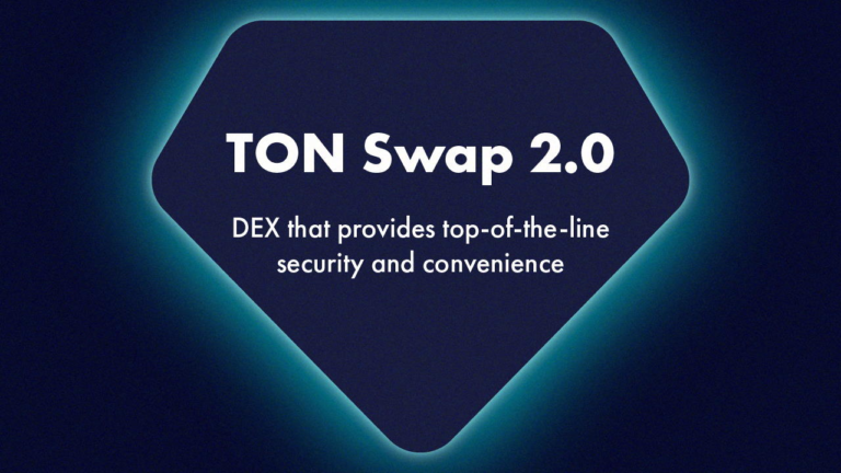FreeTON تكشف عن TON Swap 2.0